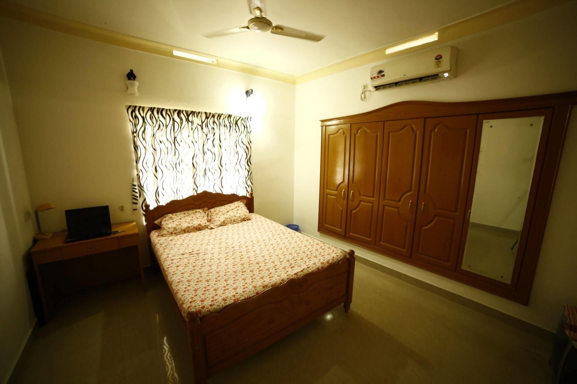 Cochin Cove Homestay Kochi Exteriör bild