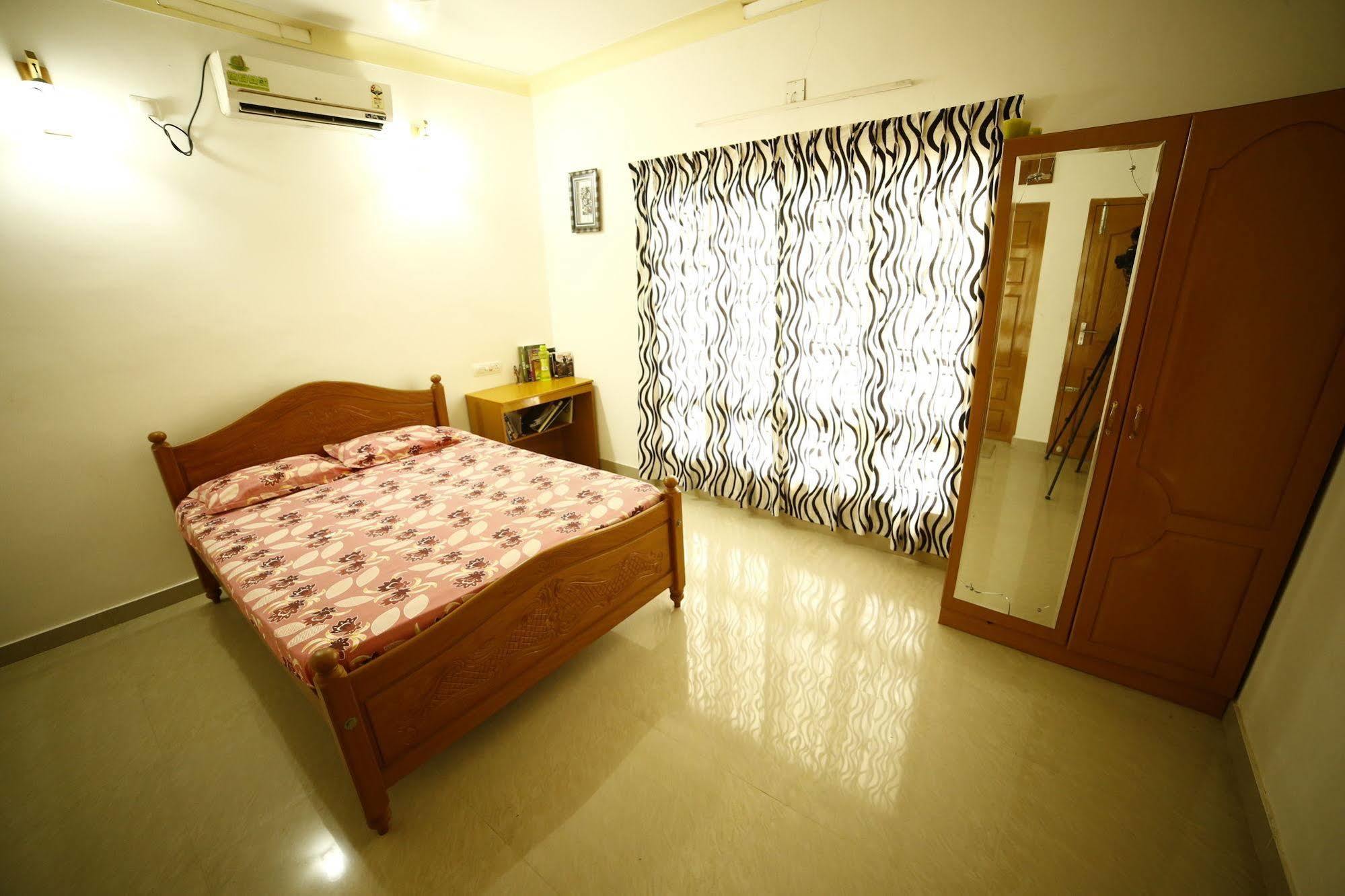 Cochin Cove Homestay Kochi Exteriör bild